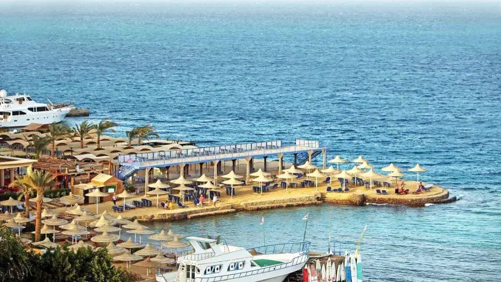 الفندق سفنكس أكوا بارك بيتش ريزورت - الغردقة